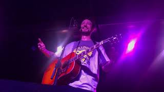 Frank Turner - “Make America Great Again” 03/19/2018 @ Paper Tiger - San Antonio, TX