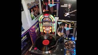 Me and the boys. Dave Edmunds