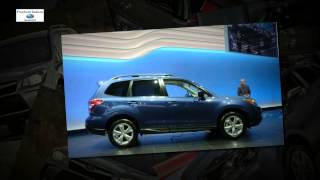 preview picture of video '2014 Subaru Forester Vs. Toyota RAV4 – Freehold Subaru Dealer'