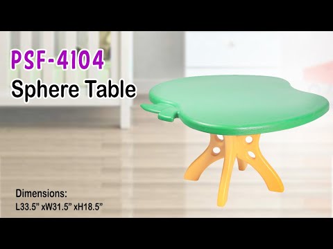Sphere Table (Without Chair)
