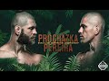 UFC 295 Procházka Vs Pereira Take The Crown Fight Trailer