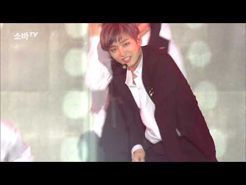 [SOBA TV]  Wanna One (워너원) - BOOMERANG (부메랑) (2018 2nd SORIBADA BEST K-MUSIC Awards)