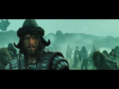 Fight, stabbed & slashed to death scene of Tristan