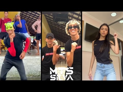 SAI DA FRENTE É O TREM vs QUE ELAS GOSTAM QUE EMPURRA - FUNK TIK TOK 2023 [ PH HITMAKER ]