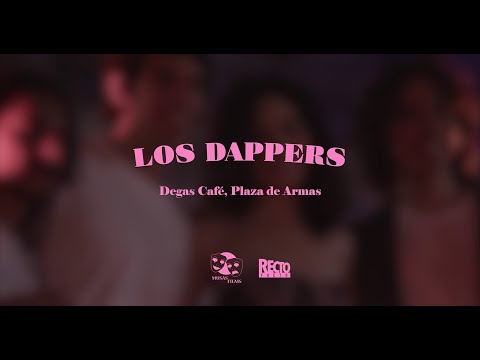 Los Dappers | en concierto | Musas Films