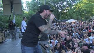 Warzone - Don&#39;t Forget the Struggle, Don&#39;t Forget the Streets • feat. Freddy of Madball