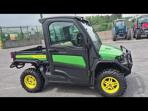 John Deere XUV 865M 2022 - Image 2