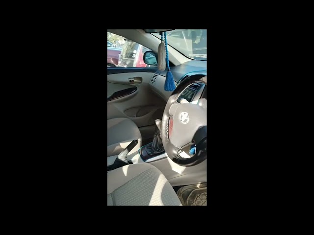 Toyota Corolla GLi 1.3 VVTi 2011 for Sale