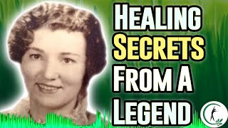 Healing Secrets We Can Learn From The Legend Ann Wigmore