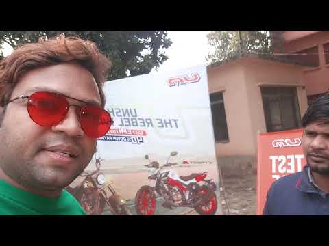 Thumbnail for UM Renegade Commando Test Ride Review by Runner Automobiles