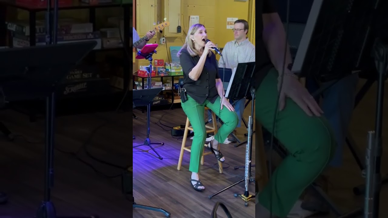 Promotional video thumbnail 3 for The Pisgah Jazztet