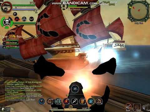 The Legend of Pirates Online! (55 of 100) @RighteousGhostWords
