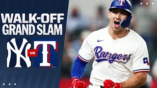 [炸裂] Wyatt Langford NO.10 逆轉再見滿貫砲