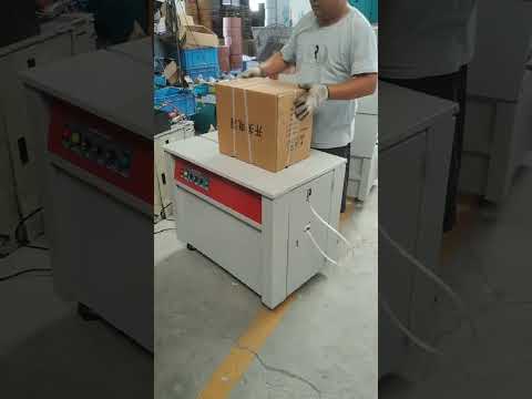 Semi Auto Strapping Machine Heatcon make