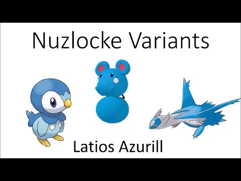 Nuzlocke Variants