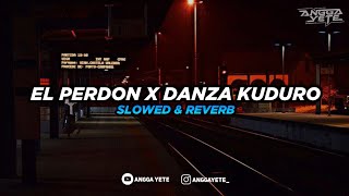 Download lagu DJ El Perdon x Danza Kuduro (Slowed & Reverb) 🎧 mp3 Download lagu DJ El Perdon x Danza Kuduro (Slowed & Reverb) 🎧 mp3