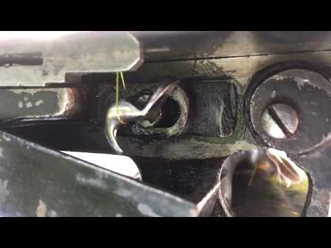 HowTo - Anleitung: Wie näht eine Maschine Kettelstich oder Kettenstich