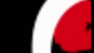 Electric silhouette of a murder story