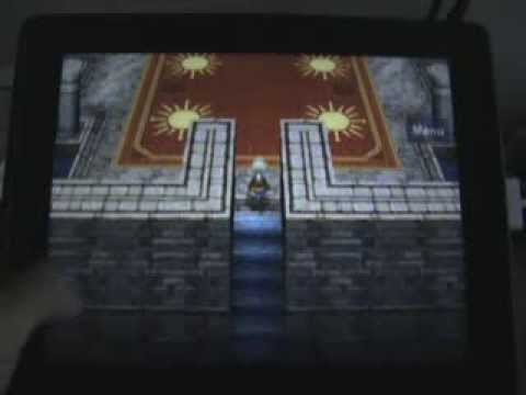 Let's Play Final Fantasy III - Part 2: Mythril Rings