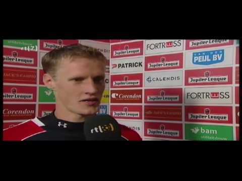 Wilmer Kousemaker goals HFC Haarlem