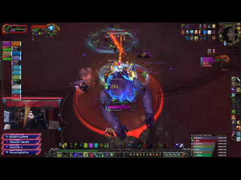 Hungering Destroyer: Castle Nathria Raid Boss [3/10] - WoW Shadowlands