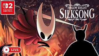 7 Years Later! Hollow Knight Silksong Nintendo Switch 2 Gameplay & Performance Review