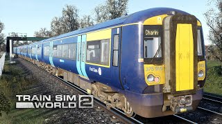 【LIVE】エレクトロスター CLASS 375 の運転 Southeastern High Speed / Train Sim World 2 eps.52