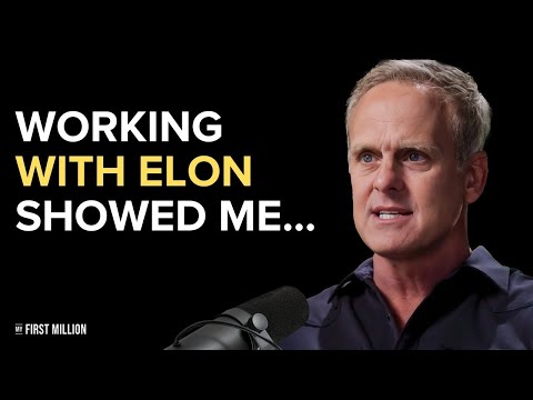 The $4B Man: How to win BIG in business