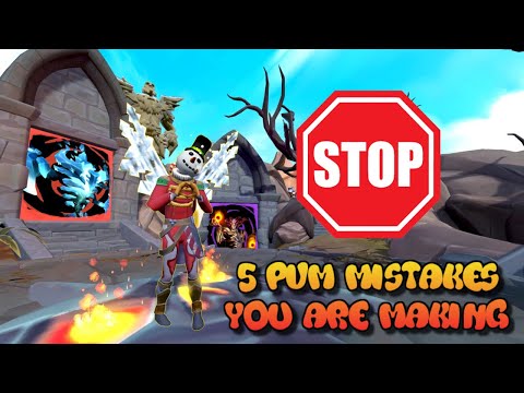 5 PVM Mistakes You Are Making