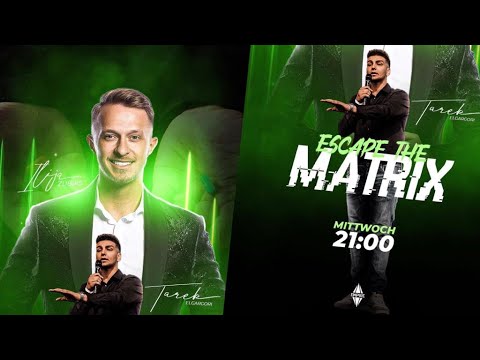 TFE Teamcall - Escape the Matrix by Ilija Zubiks