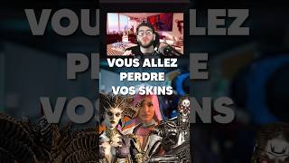 Warzone Supprime Encore vos Skins..