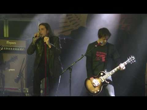 2011.01.31 Red Line Chemistry - Dumb Luck (Live in Libertyville, IL)