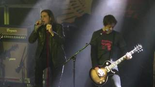 2011.01.31 Red Line Chemistry - Dumb Luck (Live in Libertyville, IL)