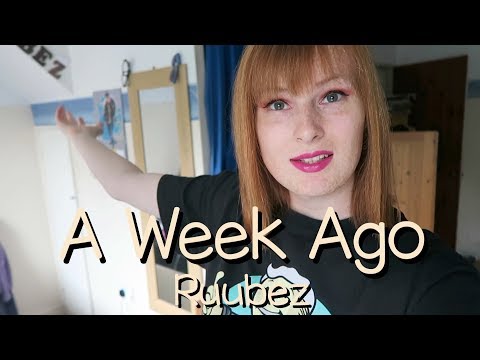 A Week Ago... I Saw Strange Bones