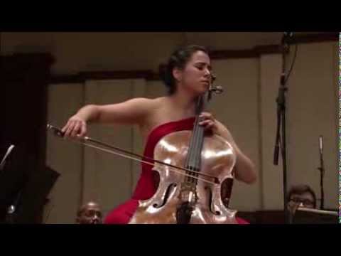 Christine Lamprea - 2013 Sphinx Competition Senior Division Winner