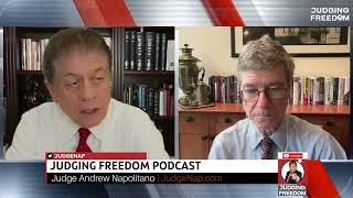 [SPECIAL EPISODE] :  SACHS is BACK! -  Prof. Jeffrey Sachs  :   Why the West Wants War!