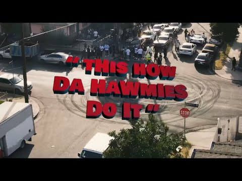 DaHawmies ( Doknow , Dener , Jakarta $lim ) - This How Da Hawmies Do it  Shot By:@William.Delatorre