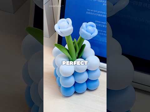 ❤️🧱 Cutest DIY Clay Sculpture – Tiny, Creative & Full of Charm! 😍