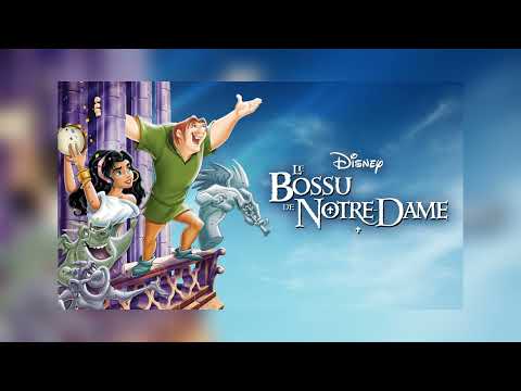 Disney Audio Stories - The Hunchback of Notre Dame