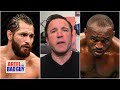 Reacting to Kamaru Usman vs. Jorge Masvidal 2 being moved up to UFC 261 | Ariel & The Bad Guy