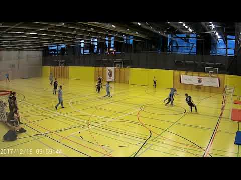 FCFO Futsal vs Old Fox III 9-3