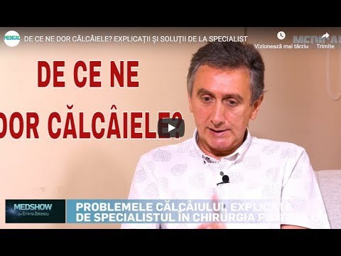 Dureri articulare și micoplasmoză