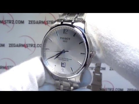 שעון יד  ‏אנלוגי  ‏לגבר Tissot T099.407.11.037.00 טיסו תמונה 2