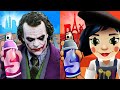 Subway Surfers Paris 2021 COCO Art Outfit Vs JOKER Subway Run Gameplay HD