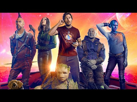 Guardians of the Galaxy Volume 3 - The Best Of The Worst