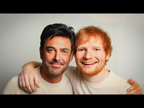 Ed Sheeran, Reza Golzar - AHMAGH (Official Music Video)