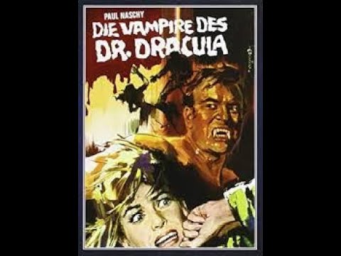 Die Vampire des Dr. Dracula (1968) : : deutscher Ton + HD 1080p # Original: La Marca del Hombre Lobo