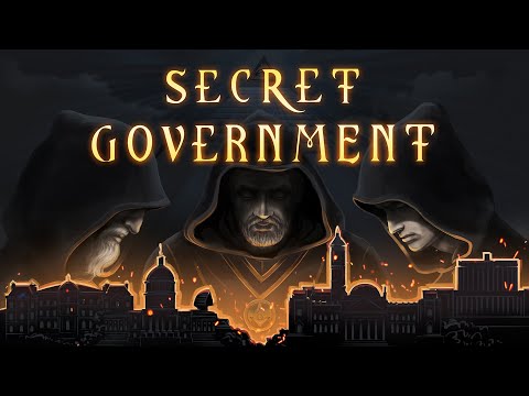 Secret Government Early Access Launch Trailer
