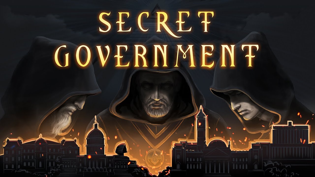 Трейлер раннего доступа игры Secret Government