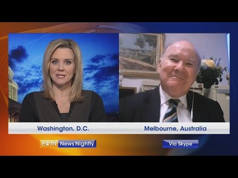 "Cardinal Pell just happens to be the fall guy" - ENN 2019-02-26